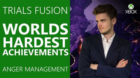 Trials Fusion Anger Management Worlds Hardest Achievements Xbox