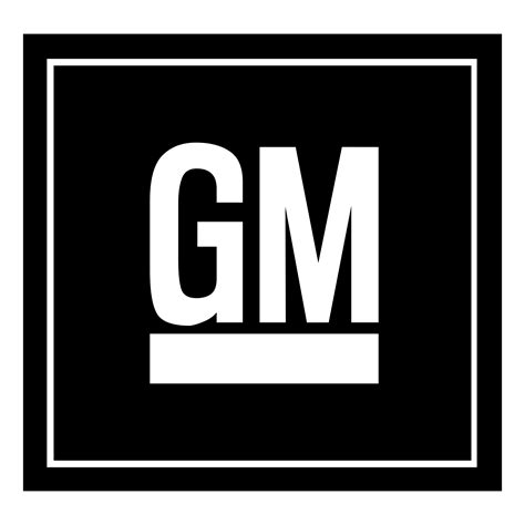 Gm Logo Png Png Mart