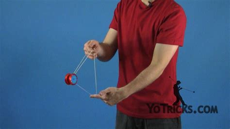 10 seconds), and will return to the hand when tugged. Boingy Boing Yoyo Trick (AKA Boing-e-Boing) - YouTube