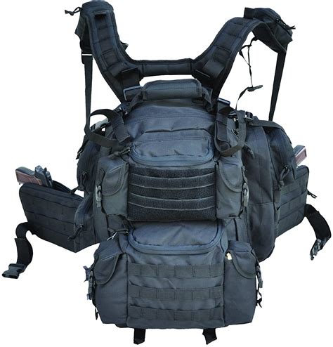 The 12 Best Tactical Backpack - Reviews with Buying Guides 2019
