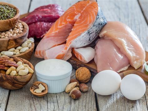 Plus snacks, breakfast and meal ideas that are high in protein to keep you feeling fuller for the foods with the highest protein content include meat, fish and eggs. 5 Healthy High-Protein Foods Perfect For Bulking Up