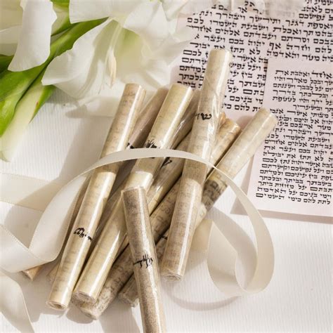Buy Suri Kosher Mezuzah Scroll 4 10cm Made In Israel Hand Written