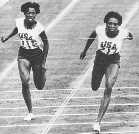 Wyomia Tyus First Ever Back To Back 100 Meter Olympic Sprinting Champion Part 1 Fastest Woman