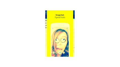 Free Guide Lenses For Snapchatappstore For Android
