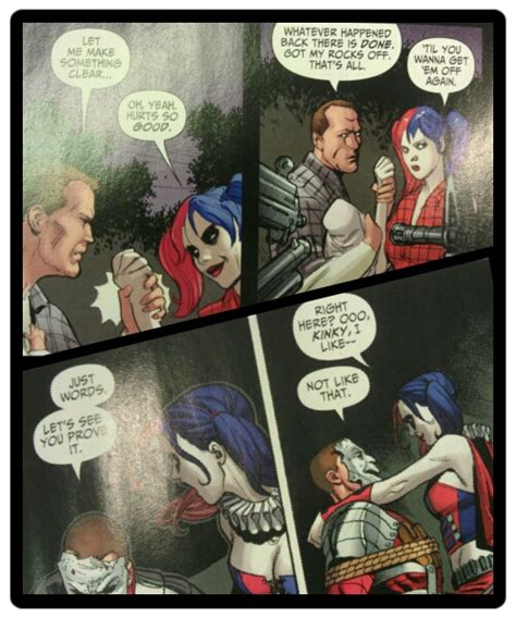 Harley Quinn New And Improved Not So Much Cosmic Comics