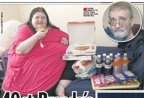 britain s fattest woman ate fridge and died pressreader