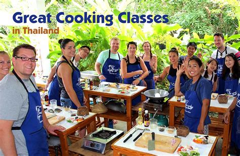 Great Cooking Classes In Thailand Koh Phangan Online Magazine