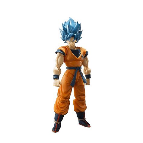 According to 2021, dragon ball legends 2021 tier list has been updated in this post. Buy Dragonball Super Broly S.H. Figuarts Action Figure ...