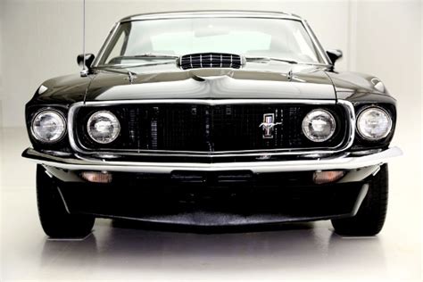 1969 Ford Mustang Fastback 427 Stroker Mean