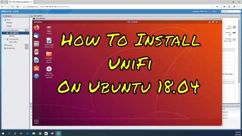Reconfiguring unifi controller after a move to new host or a server can be a pain. Installing Ubiquiti UniFi Controller on Ubuntu 18.04 ...