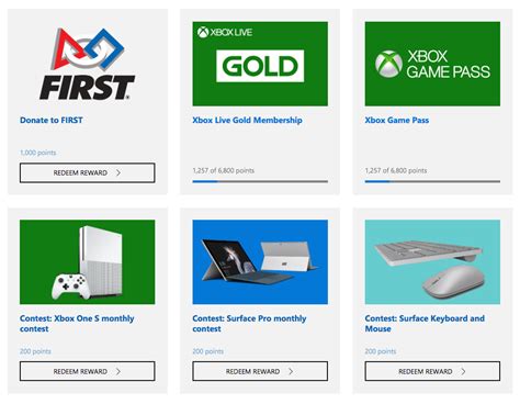 Microsoft Reward Quizzes How To Use Microsoft Rewards To Get Xbox Hot