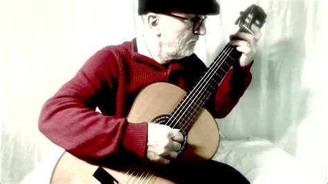Have Yourself A Merry Little Christmas Classical Guitar Youtube