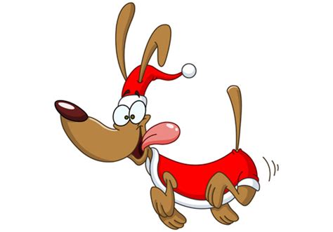 Watch and download nine dog christmas online for free on watchcartoonsonline at watchcartoonsonline.me with premium link. Clip Art Cartoon Christmas Dog - Dog Clip Art