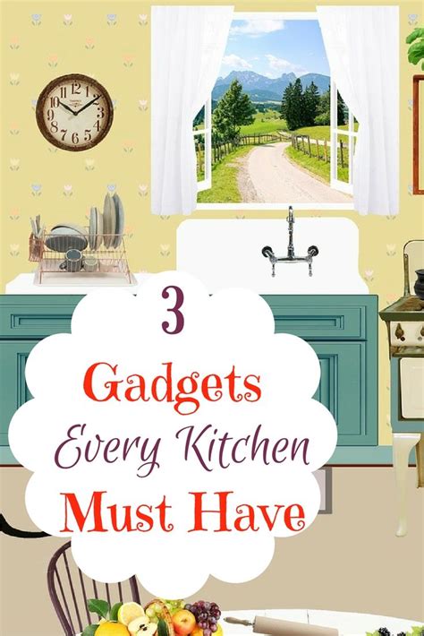 Best kitchen gifts for mom. 3 Awesome and Best Kitchen Gadgets You Must Have ...