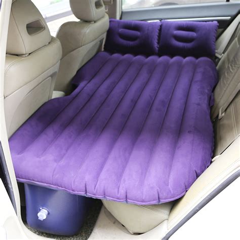 universal car travel inflatable car bed mattress china inflatable car bed mattress and car