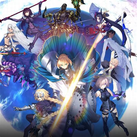 Play the english version of fate grand order for free on the pc! 'Magic Kyun! Renaissance' the new magician anime announces ...
