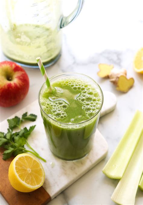 Simple Detox Juice Detoxinista