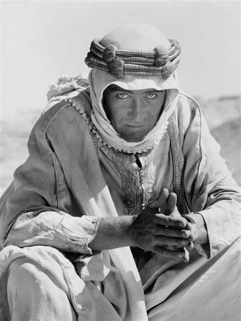 Behind The Scenes Lawrence Of Arabia 1962 MONOVISIONS Black