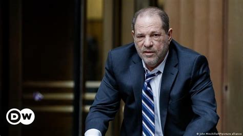 Harvey Weinstein Faces Sex Crimes Trial In La Dw 10102022
