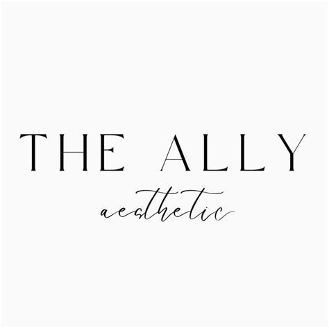 The Ally Aesthetic Manitowoc Wi
