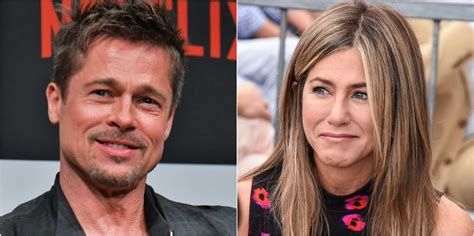 Brad Pitt Admits Jennifer Aniston Is The Love Of His Life