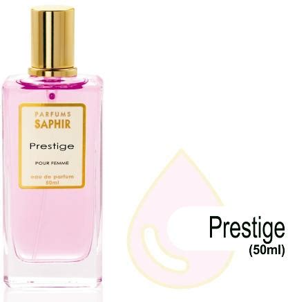 Saphir Parfums Prestige Edp Ml