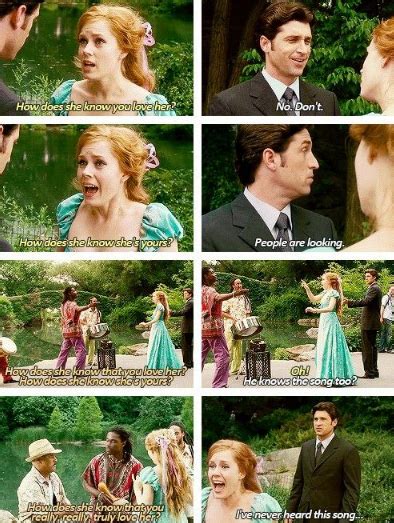 Written by bill kelly and directed by kevin lima, the film stars amy adams , patrick dempsey , james marsden , timothy spall. 5 Reasons "Enchanted" Was Unquestionably The Best Disney ...