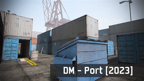 Dm Port 2023 Counter Strike 16 Mods