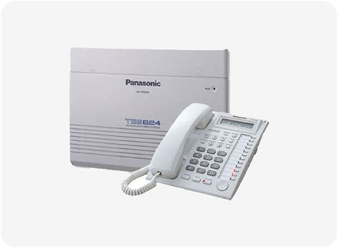 Panasonic Kx Tes824 Hybrid Pbx System Best Price Infome