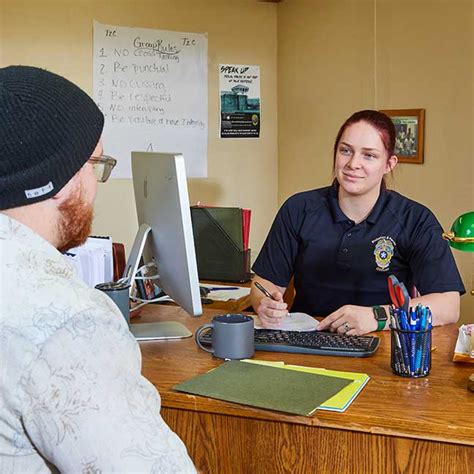 probation and parole officers join odoc