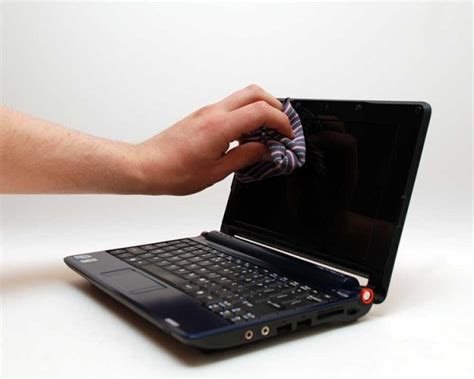 Laptops are a breeding ground for germs but regular cleaning will keep your notebook free of bacteria while helping to prolong the life of the machine. How To Clean Laptop Screen - Laptop Screen Cleaning Tips