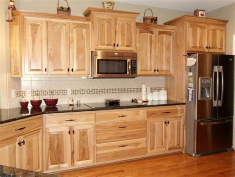 One characteristic of cherry wood that is different from most others, is the gum pockets or pitch pockets that show up as black flecks in the wood. The Best Types of Wood for Building Cabinets - The Basic ...