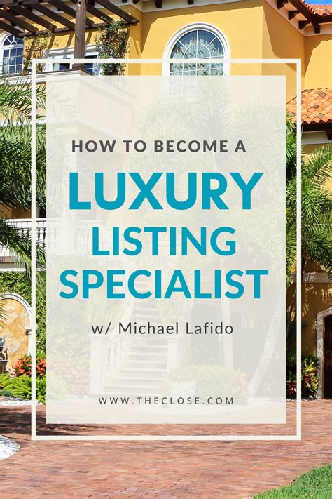 How To Become A Luxury Real Estate Agent Artofit