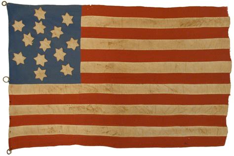 History Of The American Flag A Visual Delight Through The Ages