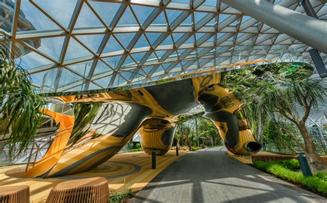 Jewel Changi Canopy Park Visit Canopy Park Singapore 2021