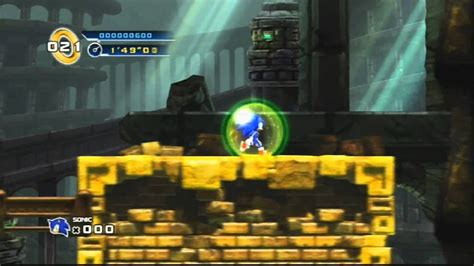 Sonic 4 Gameplay Youtube