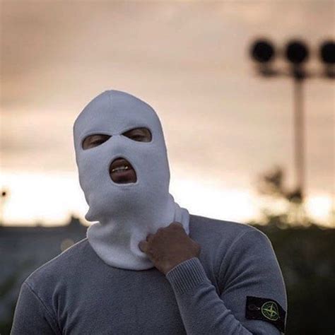 Gangsta Ski Mask Aesthetic Boy Balaclava Wallpapers Top Free
