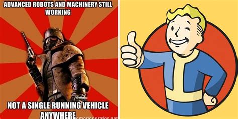 Fallout Logic Memes Funny Photos Logic