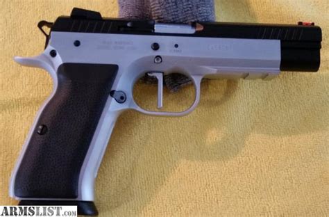 Armslist For Sale Tanfoglio Eaa Witness Match 38 Super Full Size