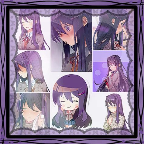 Yuri Has An Appreciation Board Too Feel Free To Use Rddlc