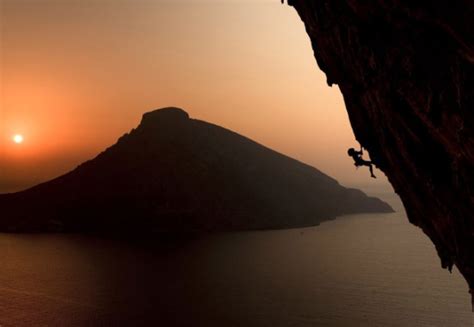 These 20 Rock Climbing Photographs Are Absolutely Insane