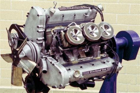 Mckellars Masterpiece The Pontiac Overhead Cam 421 V8 Macs Motor