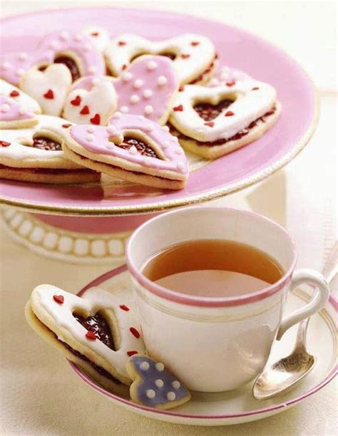 Pin By Fiore Bianco On 2i Love Tea Sweet Desserts Tea Cookies