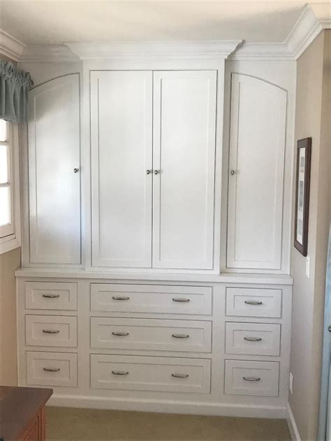 Built In Dresser Stacy Risenmay Built In Dresser Build A Closet