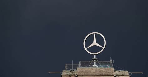Daimler Senkt Prognose Nachrichten Aus Dem Bereich Wirtschaft Lz De