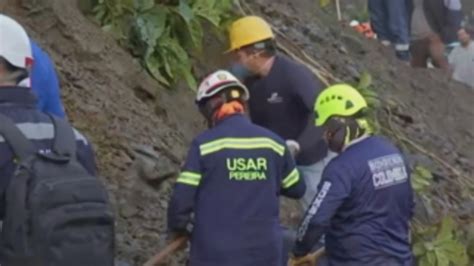 at least 27 dead in colombia landslide that buried a bus herald sun
