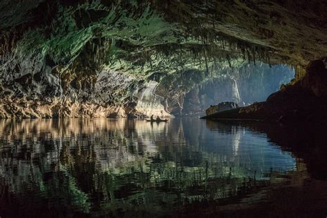 Incredible Hidden Cave In Laos8 Fubiz Media
