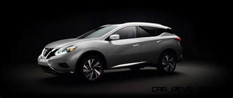 2015 Nissan Murano Pricing Colors And 60 New Photos