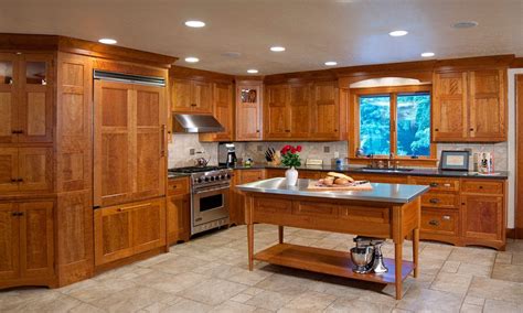 Mullet Cabinet — Arts And Crafts Kitchen