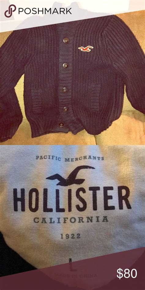 Rare Hollister Sweater Hollister Sweater Sweaters Hollister